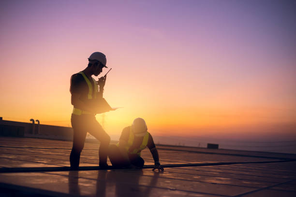 Best Flat Roof Repair Services  in Pigeon Forge, TN